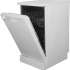 Посудомоечная машина Indesit DFS 1A59,  узкая, напольная, 44.8см, загрузка 10 комплектов, белая [869894100010]